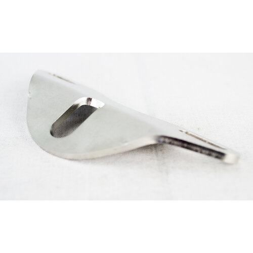 MCU Support de phare en acier inoxydable - Triumph & Moto Guzzi