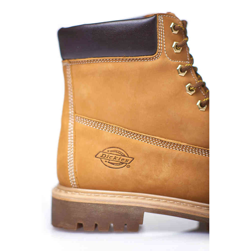 Dickies ASHEVILLE 6" Waterproof boots honey
