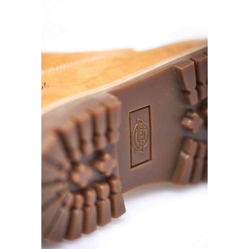 Dickies ASHEVILLE 6"  Wasserfeste Boots honey