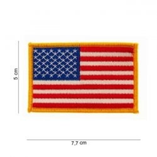 USA Patch flag