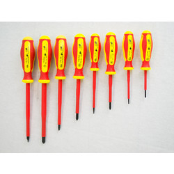 8 delige schroevendraaier set
