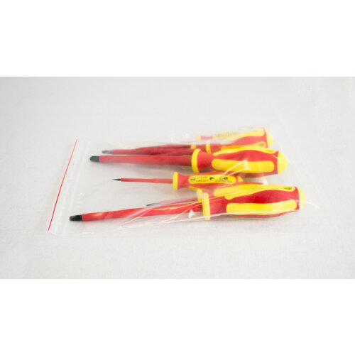 Turnus Screwdriver Set 8 pieces