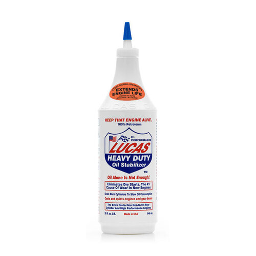Lucas Oil Heavy duty olie STABILISATOR