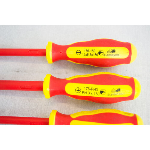 Turnus Screwdriver Set 8 pieces