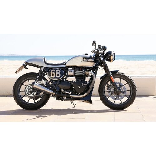 Tamarit Jerez monoseat for Triumph Boneville T100, T120, Street twin & Street cup