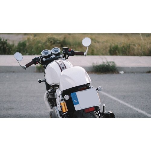 Tamarit Mónaco Monoseat für Triumph Truxton 1200 / 1200R