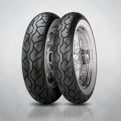 Maxxis 140/90 -16 TL 77 H Rear M6011 White Wall
