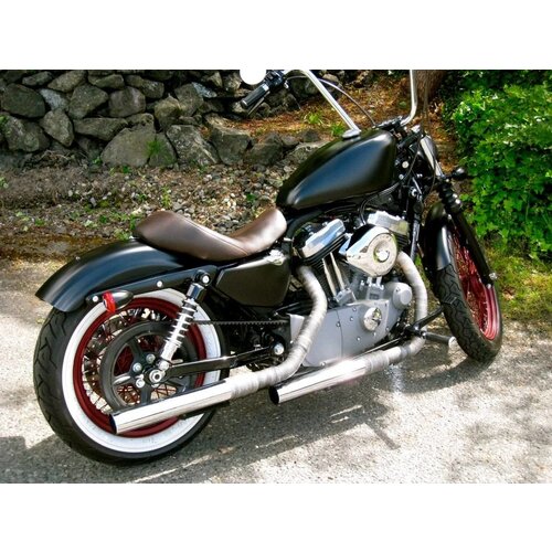 170/80 -15 TL 77 H Front M6011 White Wall