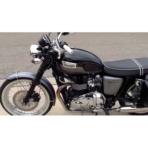 Maxxis 170/80 -15 TL 77 H Rear Maxxis M6011 White Wall