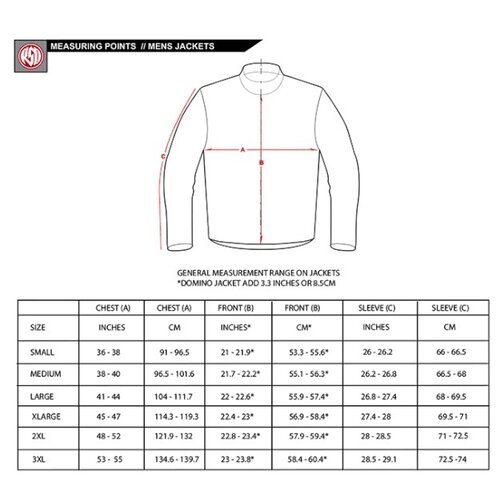 Leren jacket Jagger Bruin