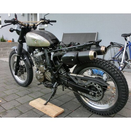 Heidenau K67 4.00 -18 TT 64 T