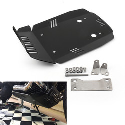 BMW R NineT Engine Block Protector Plate