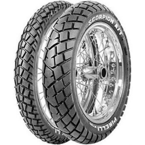 Pirelli MT90 Scorpion AT 140/80 -18 TT 70 S