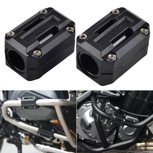 BMW R NineT Bar Protection Block
