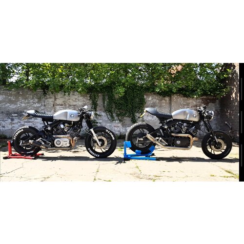 Yamaha XV 920 Cafe Racer