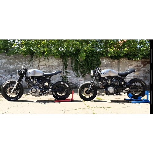 Yamaha XV 920 Cafe Racer