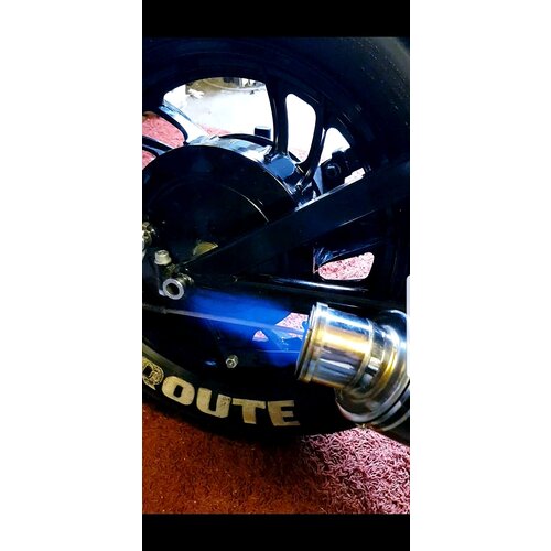 Yamaha XV 920 Cafe Racer