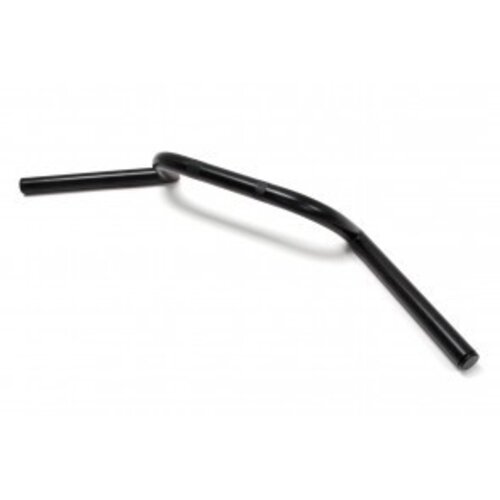 Classic Black Clubman Lenker  7/8" (22 mm)