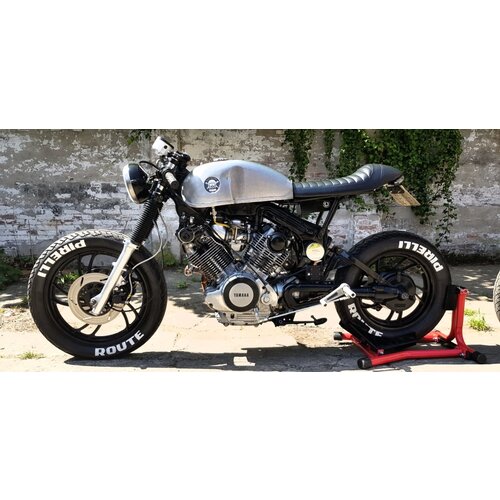 Yamaha XV 920 Cafe Racer