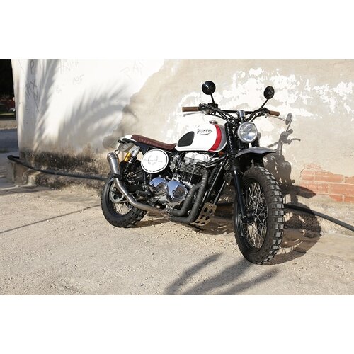 Tamarit Frontfender "Grand Bastard" Bonneville, Scrambler und Thruxton