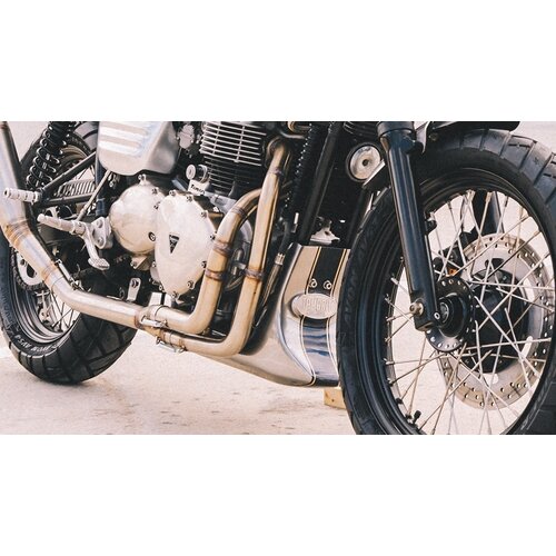 Tamarit Bellypan "The Son" voor Triumph Thruxton, Bonneville, Scrambler