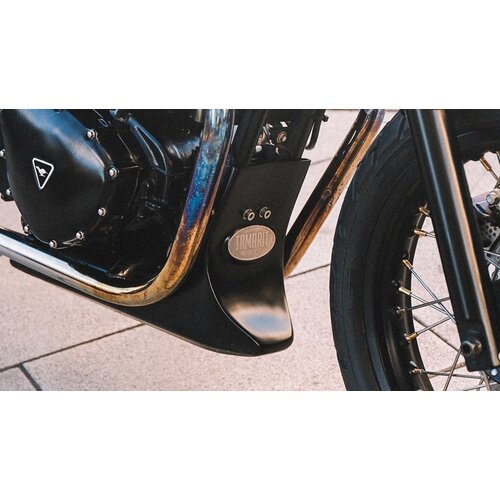 Tamarit Bellypan "The Son" voor Triumph Thruxton, Bonneville, Scrambler