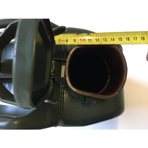 Jerrycan 20 Ltr Armee-Grün