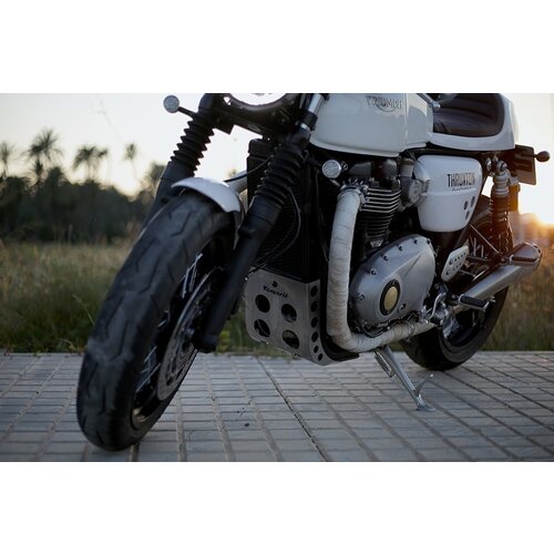Tamarit Sumpgard "Yungue" pour Triumph Thruxton, Bonneville, Scrambler