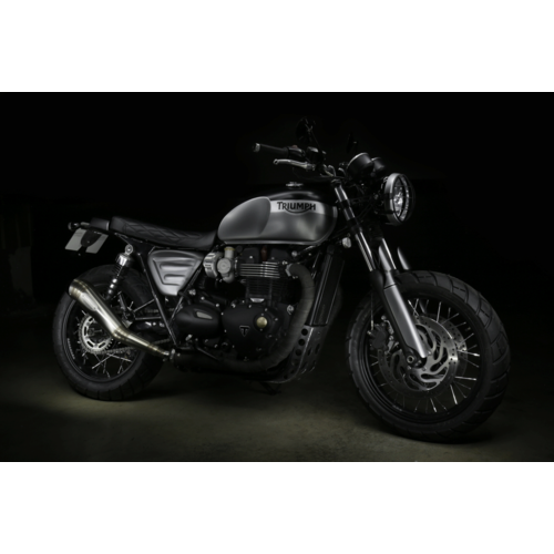 Tamarit Sumpgard "Yungue" pour Triumph Thruxton, Bonneville, Scrambler