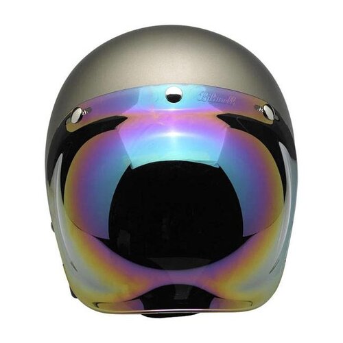 Biltwell Rainbow Bubble Visor