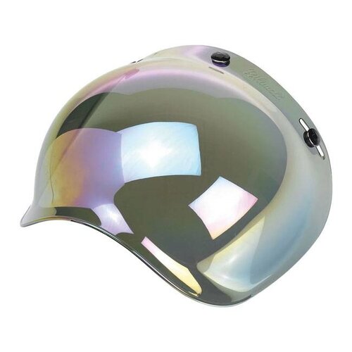 Biltwell Rainbow Bubble Vizier