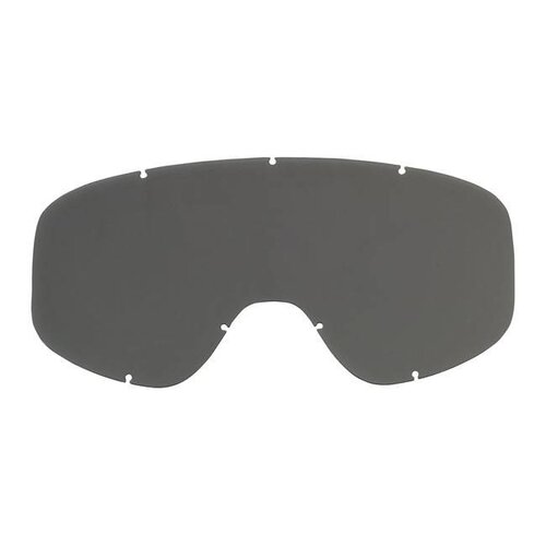 Biltwell Moto 2.0 Goggle Lens Smoke