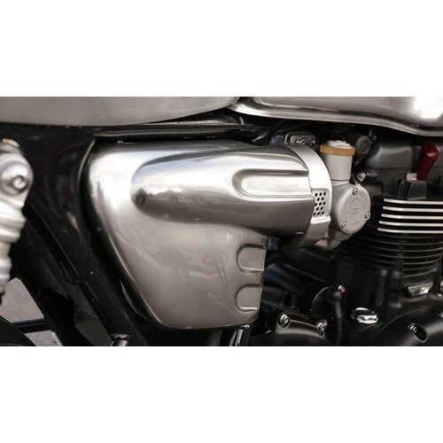 Side Cover "Dakota" For Thruxton