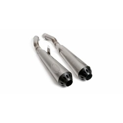 "Boludos" Exhaust set for Triumph Thruxton