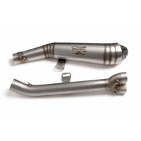 "Bocanegra" system  for Bonneville, Thruxton, Scrambler