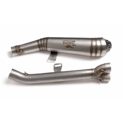 "Bocanegra" system  for Bonneville, Thruxton, Scrambler