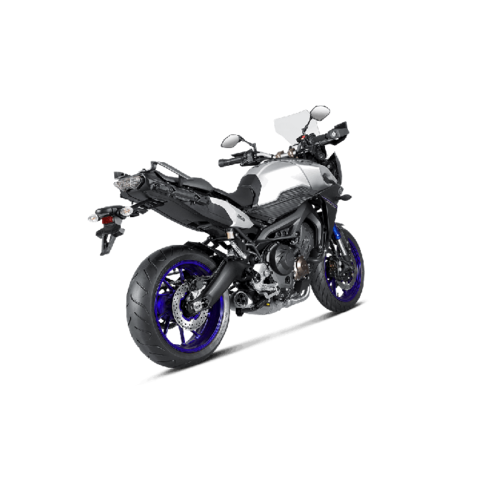 Racing Line Titanium Yamaha MT-09 / Tracer Auspuffanlage
