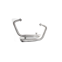 "Speedster" system for Triumph Bonneville