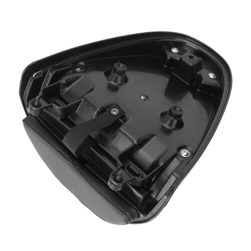 Carénage noir pour selle BMW R NineT