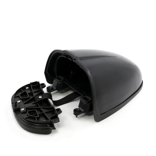 BMW R NineT mono sitze schwarz