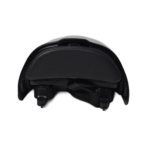 Carénage noir pour selle BMW R NineT