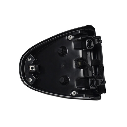 Carénage noir pour selle BMW R NineT