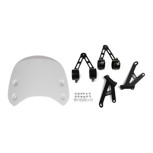 Dakar Front Mask Kit for Bonneville T100, Bonneville T120, Thruxton 1200.