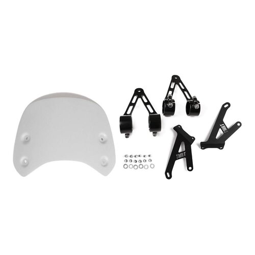 Dakar Front Mask Kit für Bonneville T100, Bonneville T120, Thruxton 1200.