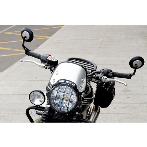 Dakar Front Mask Kit voor Bonneville T100, Bonneville T120, Thruxton 1200.