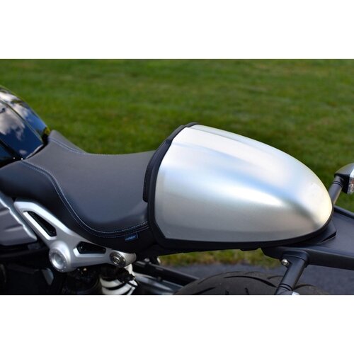 BMW R NineT mono zitje Silver