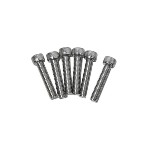 BMW R NineT Exhaust Silencer End Cap Chrome