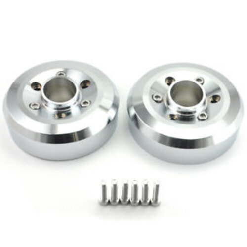 BMW R NineT Exhaust Silencer End Cap Chrome