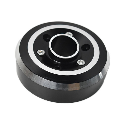 BMW R NineT Exhaust Silencer End Cap Black