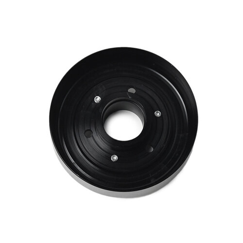 BMW R NineT Exhaust Silencer End Cap Black